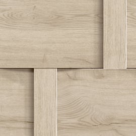 Debona Harrow Wood Weave Beige Wallpaper - 6738