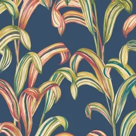 Ohpopsi Fragments Revive Prussian Pop Wallpaper - FRA50101W
