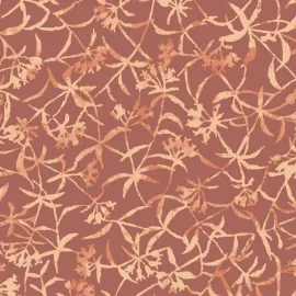 Ohpopsi Fragments Entwine Rouge Wallpaper - FRA50145W