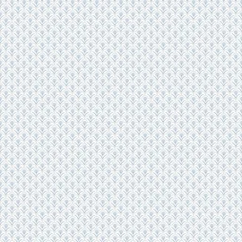 Galerie Secret Scallop Blue/Navy Wallpaper - G78514