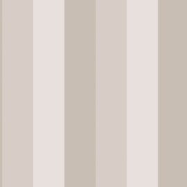 Galerie Secret Stripe Beige/Cream Wallpaper - G78517