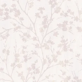 Galerie Wispy Branches Dusty Pink Wallpaper - G78533