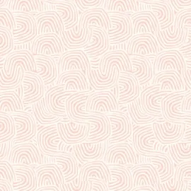 Ohpopsi Glasshouse Venation Mini Powder Wallpaper - GHS50125W