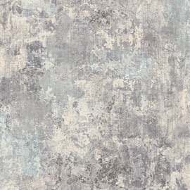 Grandeco Plaster Concrete Effect Grey Wallpaper - 170803