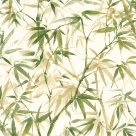 Ohpopsi Shadow Bamboo Willow Wallpaper - HAN50111W