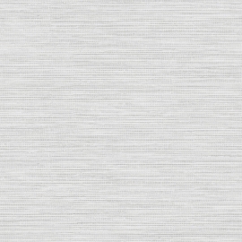 Holden Decor Bambara Grasscloth Grey Metallic Wallpaper - 65522