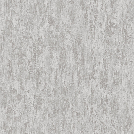 Holden Decor Industrial Texture Grey Metallic Wallpaper - 12840