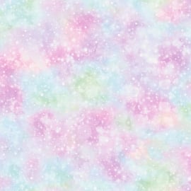 Holden Decor Mermaid Iridescent Texture Multi Glitter Wallpaper - 12795