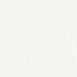 Holden Decor Siena Plain Texture White Wallpaper - 35183