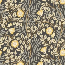 Hoopla Walls Rosehip Trail Chalkboard Wallpaper - HWA1094W