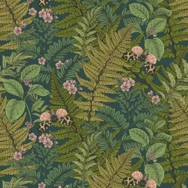 Hoopla Walls Wild Ferns Forest Mix Wallpaper - HWA1202W