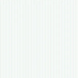 Hoopla Walls Elegance Tiny Stripe Sky Wallpaper - HWA1238W