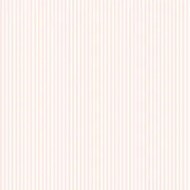 Hoopla Walls Elegance Tiny Stripe Rose Wallpaper - HWA1239W