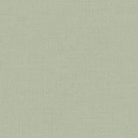 Grandeco Icon Linen Plain Texture Sage Wallpaper - IC1013