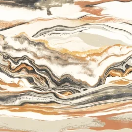Ohpopsi Metamorph Landscape Sandstone Wall Mural - ICN50107M