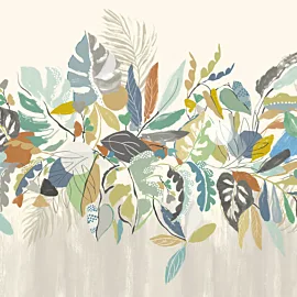 Ohpopsi Abstract Tropic Earth Wall Mural - ICN50124M