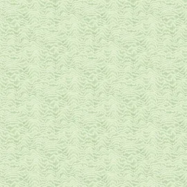 Ohpopsi Ichika 3D Effect Contour Pistachio Wallpaper - IKA50116W