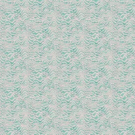 Ohpopsi Ichika 3D Effect Contour Bubblegum/Mint Wallpaper - IKA50118W
