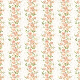 Ohpopsi Ichika Sakura Floral Peach Wallpaper - IKA50126W