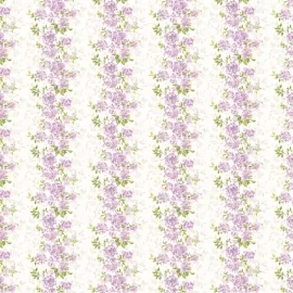 Ohpopsi Ichika Sakura Floral Lilac Wallpaper - IKA50128W