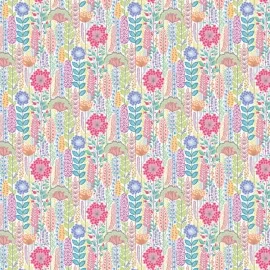 Ohpopsi Ichika Seedheads Garden Riot Wallpaper - IKA50130W