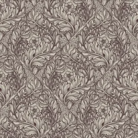 Galerie Rambleicious Floral Red Wallpaper - LB25109