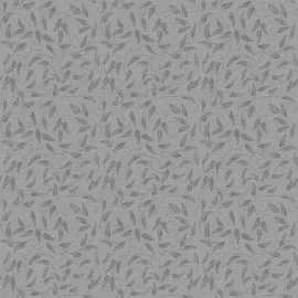 Galerie Tit Willow Tree Leaf Silver/Grey Wallpaper - LB25158