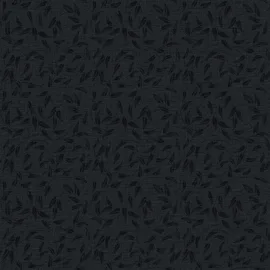 Galerie Tit Willow Tree Leaf Navy Blue Wallpaper - LB25160