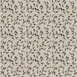 Galerie Tit Willow Tree Leaf Red Wallpaper - LB25162
