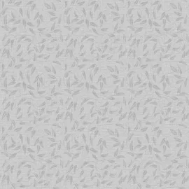 Galerie Tit Willow Tree Leaf Light Silver/Grey Wallpaper - LB25164