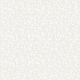 Galerie Tit Willow Tree Leaf Light Beige Wallpaper - LB25165