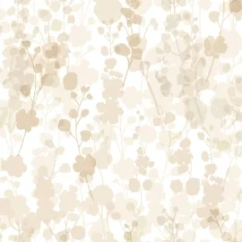 Ohpopsi Laid Bare Blossom Almond Wallpaper - LBK50107W