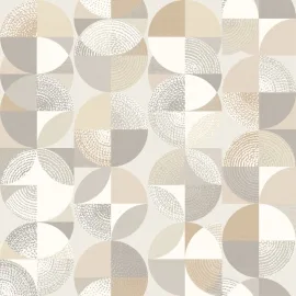 Ohpopsi Laid Bare Orb Fossil Wallpaper - LBK50115W