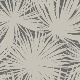 Ohpopsi Laid Bare Palm Silhouette Shadow Wallpaper - LBK50125W