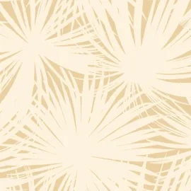 Ohpopsi Laid Bare Palm Silhouette Peanut Wallpaper - LBK50128W