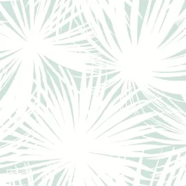 Ohpopsi Laid Bare Palm Silhouette Lagoon Wallpaper - LBK50154W