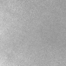 Lipsy Luxe Plain Texture Silver Metallic Glitter Wallpaper - 144810