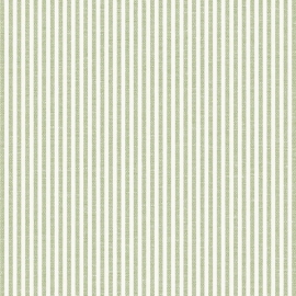 Grandeco Jack N Rose Kinder Stripe Green Wallpaper - LL03128