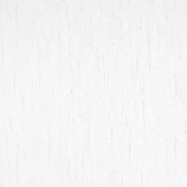 Crown Synergy Plain White/Silver Glitter Wallpaper - M0736