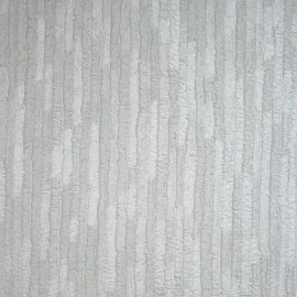 Crown Bergamo Texture Off White/Silver Glitter Wallpaper - M1400