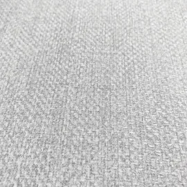 Muriva Venezia Texture Light Grey Metallic Wallpaper - M67309