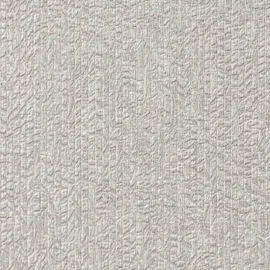 Vymura Gianni Plain Texture Warm Grey Metallic Wallpaper - M95691
