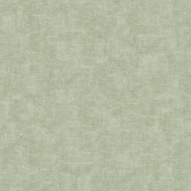 Vymura Mirella Hessian Texture Green Wallpaper - M95704