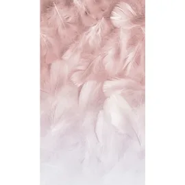 Grandeco Young Edition Feathers Multi Wall Mural - ML1001