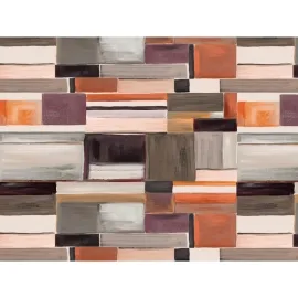 Grandeco Young Edition Colour Blocks Multi Wall Mural - ML4401