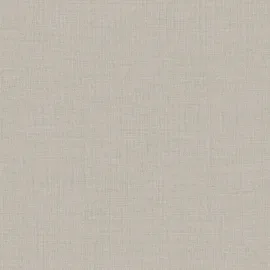 Grandeco Icon Linen Plain Texture Taupe Wallpaper - MN1004