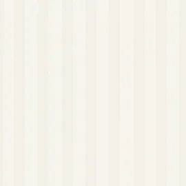 Galerie Simply Silks 4 Stripe White/Pearl Metallic Wallpaper - MS15970