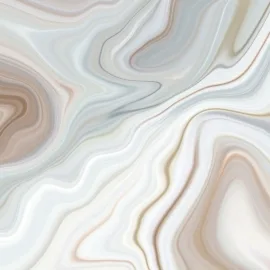 Origin Marbled Ink Cloud Wall Mural - MUR115