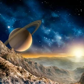 Origin Galaxy Multi Wall Mural - MUR161