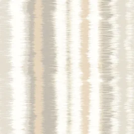 Origin Linear Stripe Stone Grey Wall Mural - MUR344